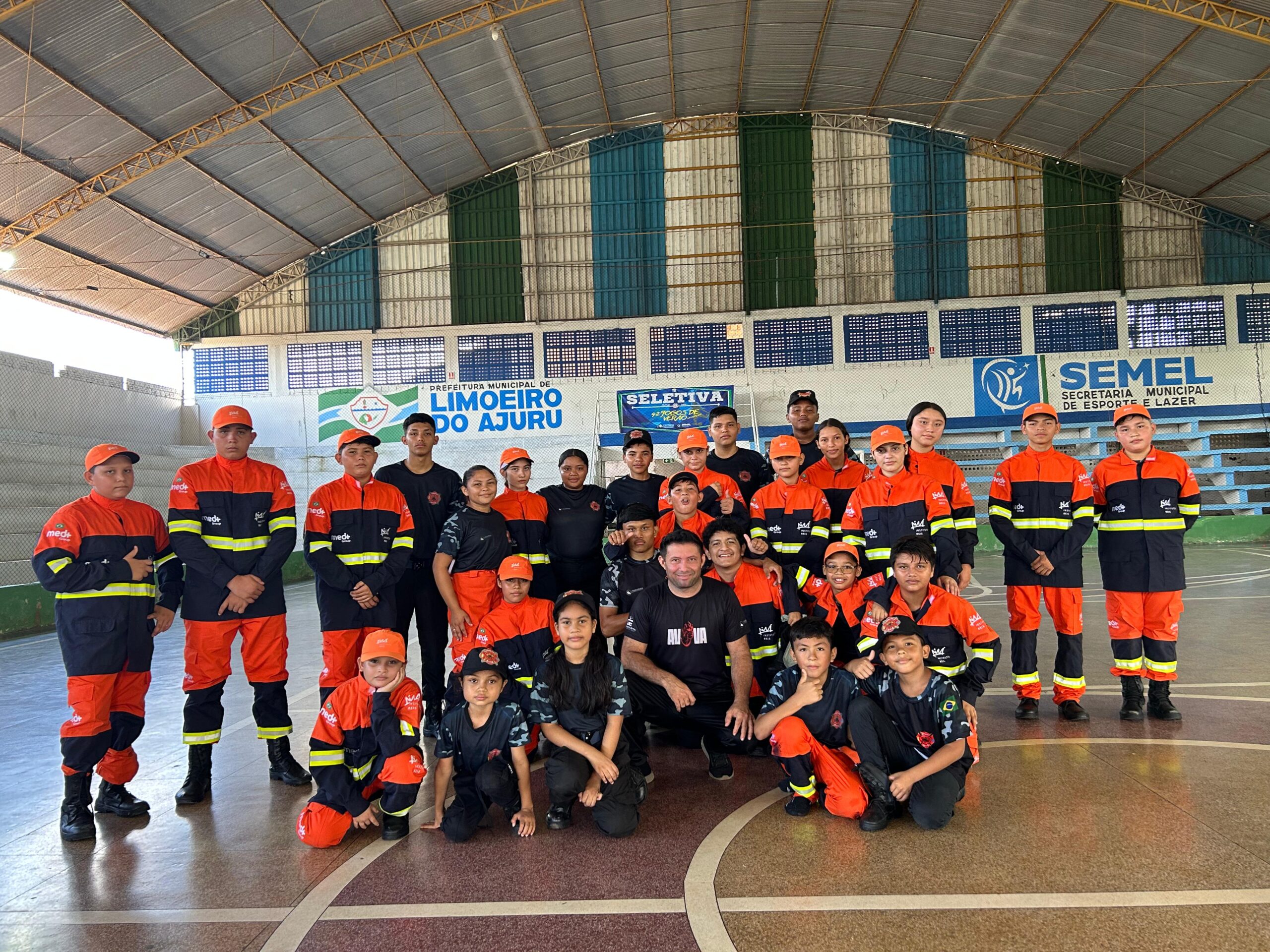 Campanha de Doação – Projeto Impacto Jovem