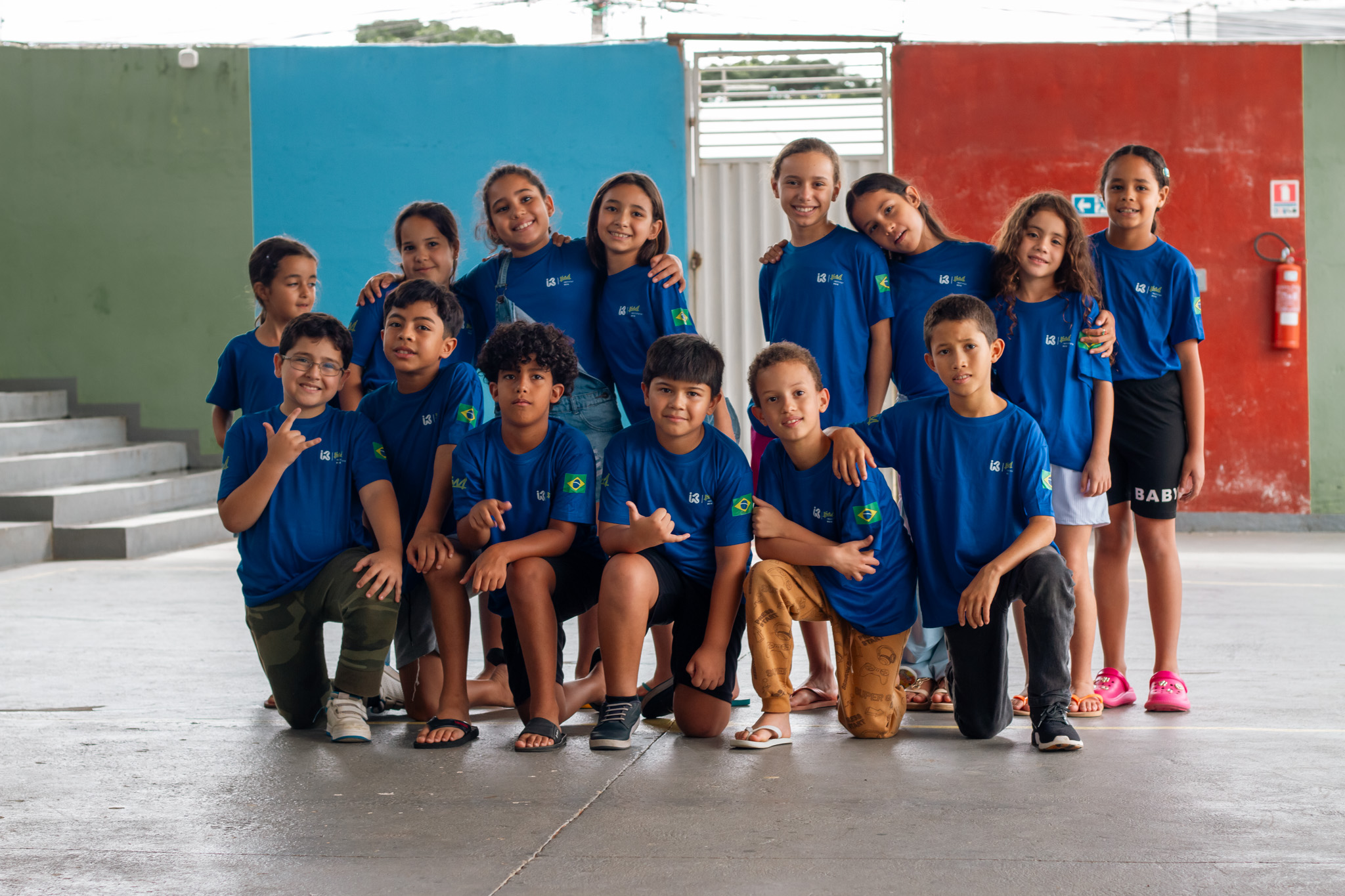 Campanha de Doação – Instituto Koinonia